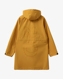 H2O Basic Rømø LW Long Rain Jacket Rain Wear 2049 Apricot