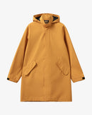 H2O Basic Rømø LW Long Rain Jacket Rain Wear 2049 Apricot