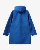 H2O Rømø LW Long Rain Jacket Rain Wear 2610 Blue