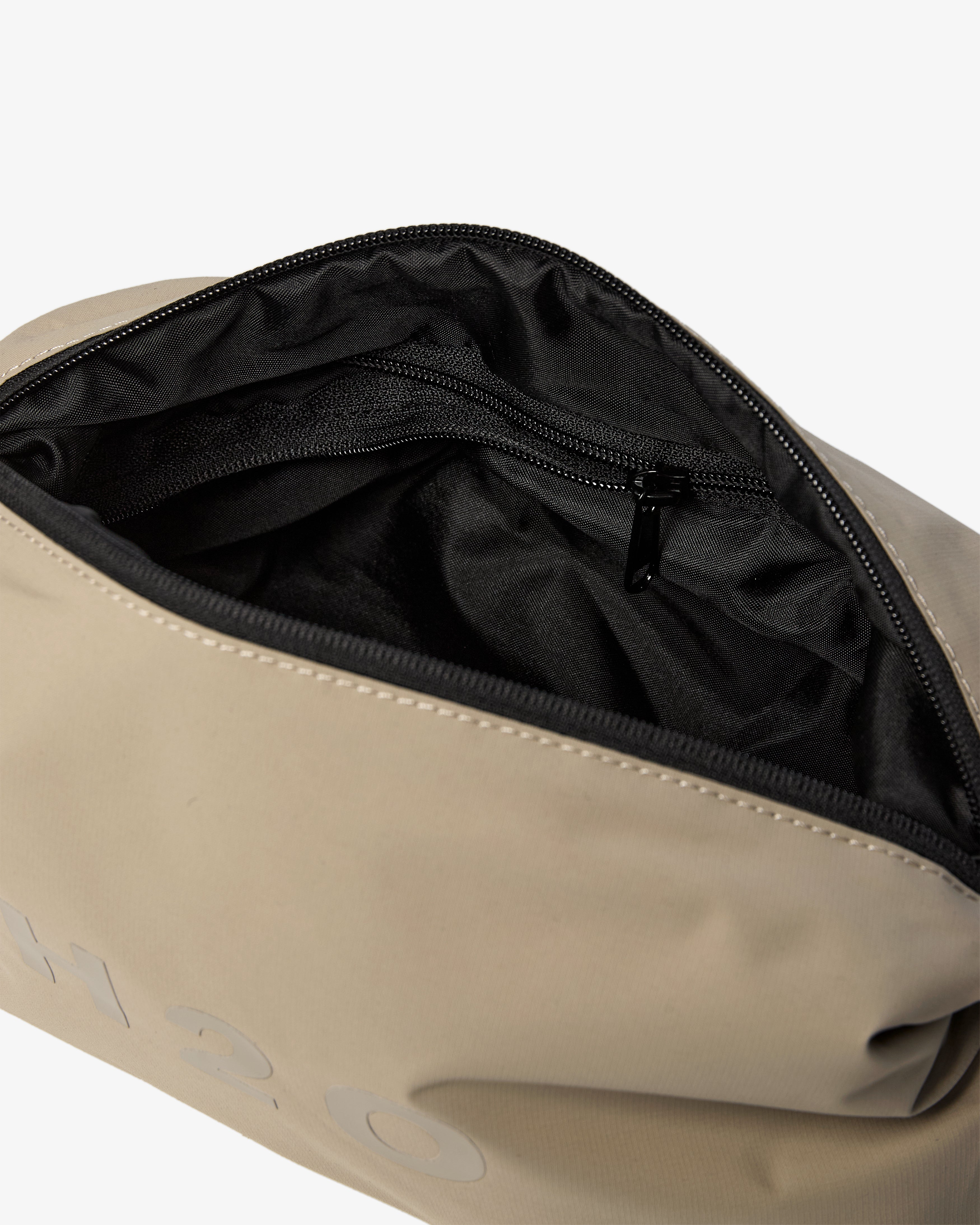 H2O Rømø Wash Bag Bag 1034 Warm Grey