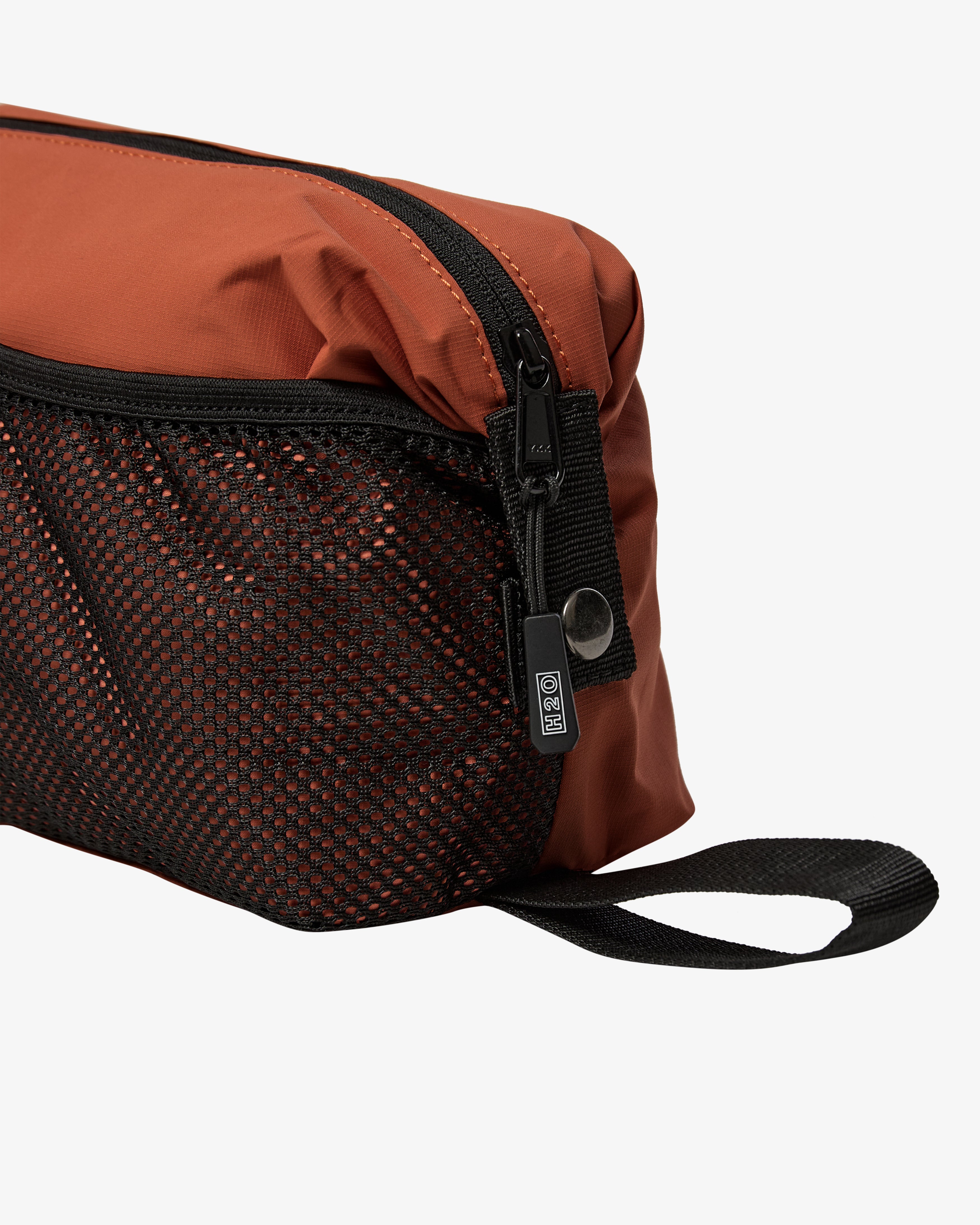 H2O Rømø Wash Bag Bag 2047 Autumn Leaf