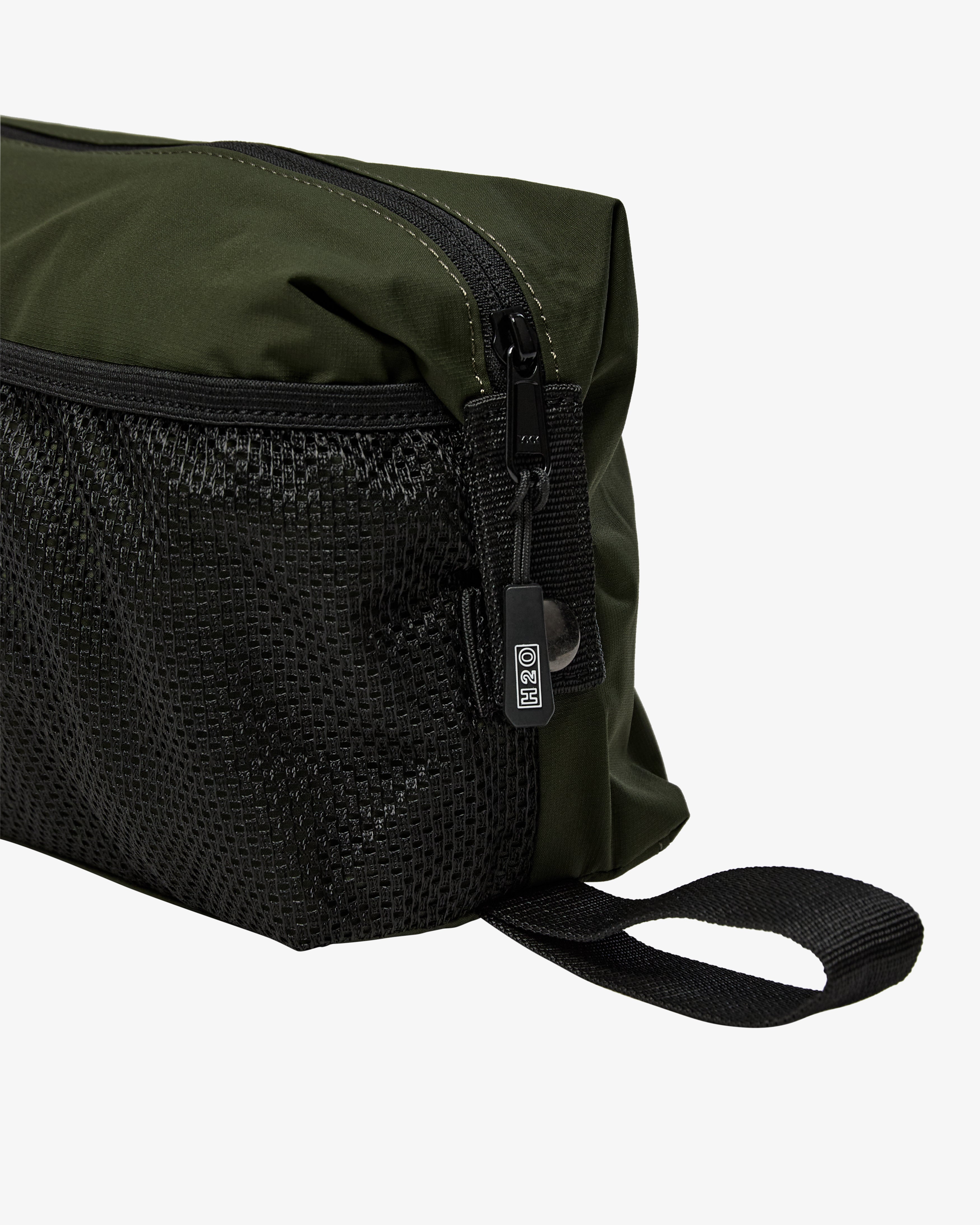 H2O Rømø Wash Bag Bag 3020 Army