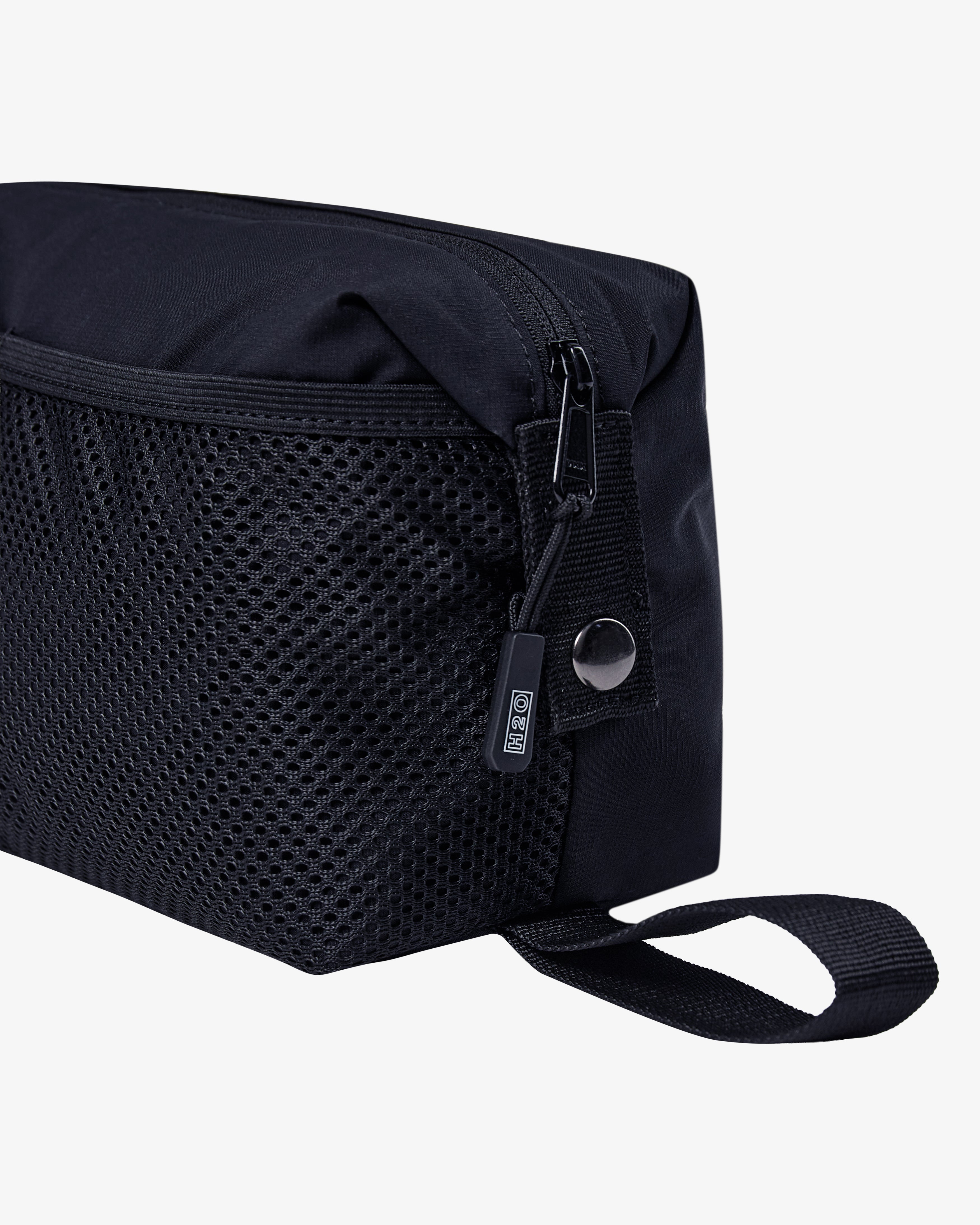 H2O Rømø Wash Bag Bag 3500 Black