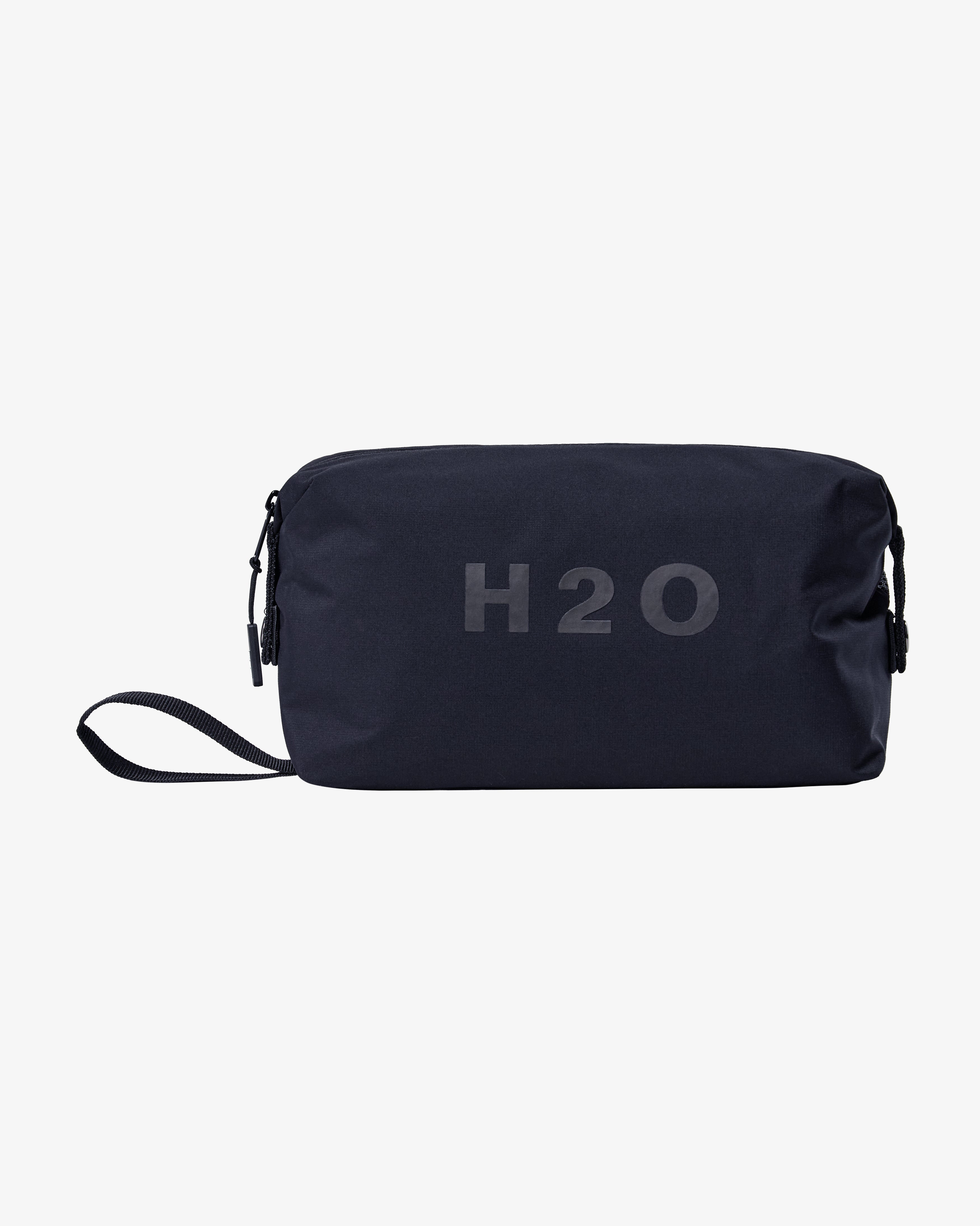 Rømø Wash Bag - Black