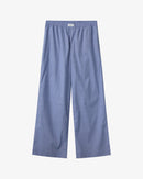 H2O R&D Rønne Pyjamas Pants Pants 2610 Blue