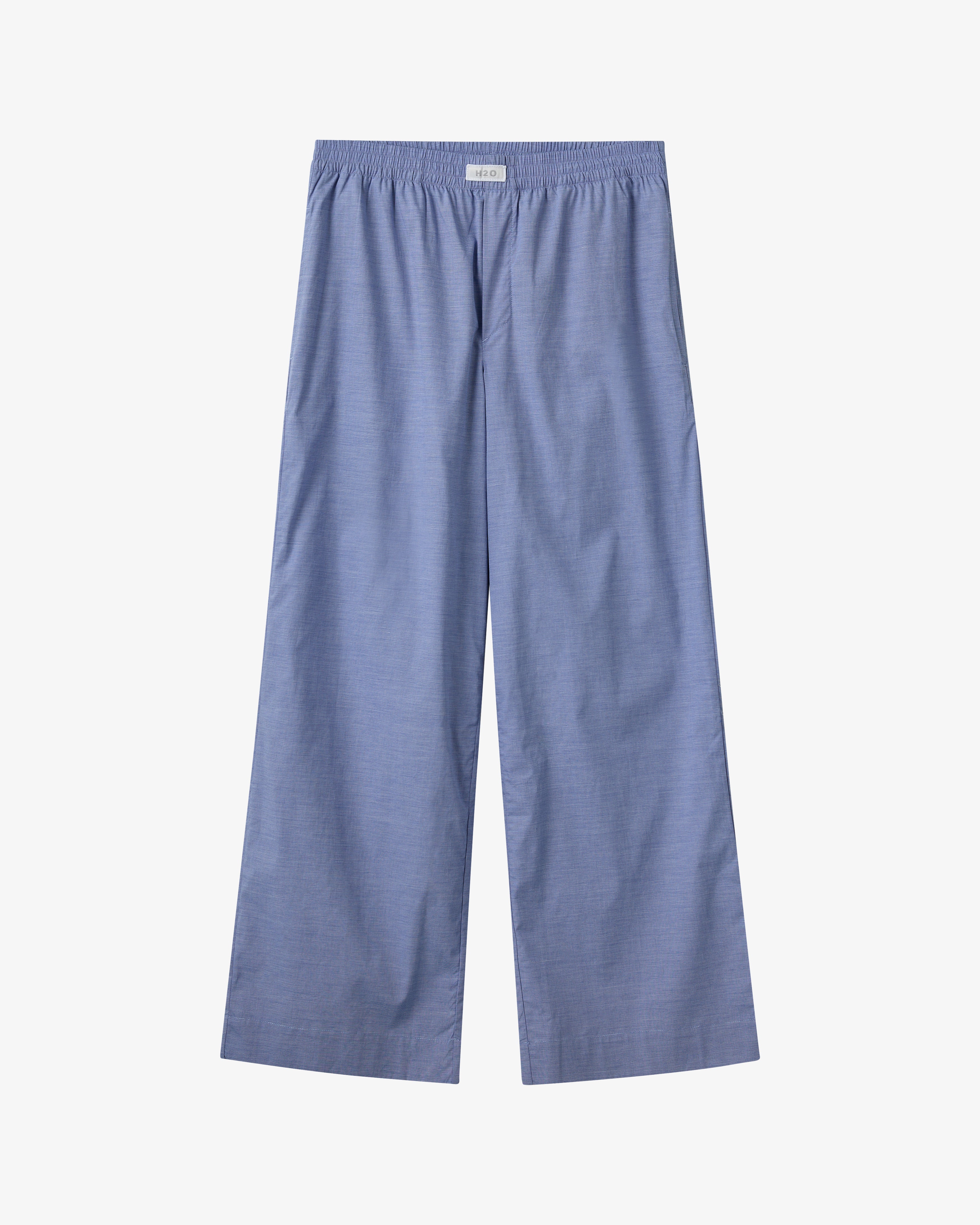 Rønne Pyjamas Pants - Blue