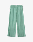 H2O R&D Rønne Pyjamas Pants Pants 7040 Green/White