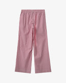 H2O R&D Rønne Pyjamas Pants Pants 7290 Red/White