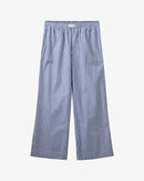 H2O R&D Rønne Pyjamas Pants Pants 7760 Blue/White Stripe