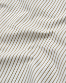 H2O Basic Rønne Pyjamas Pants Pants 7043 White/Brown
