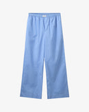 H2O Basic Rønne Pyjamas Pants Pants 7044 Sky Blue/White