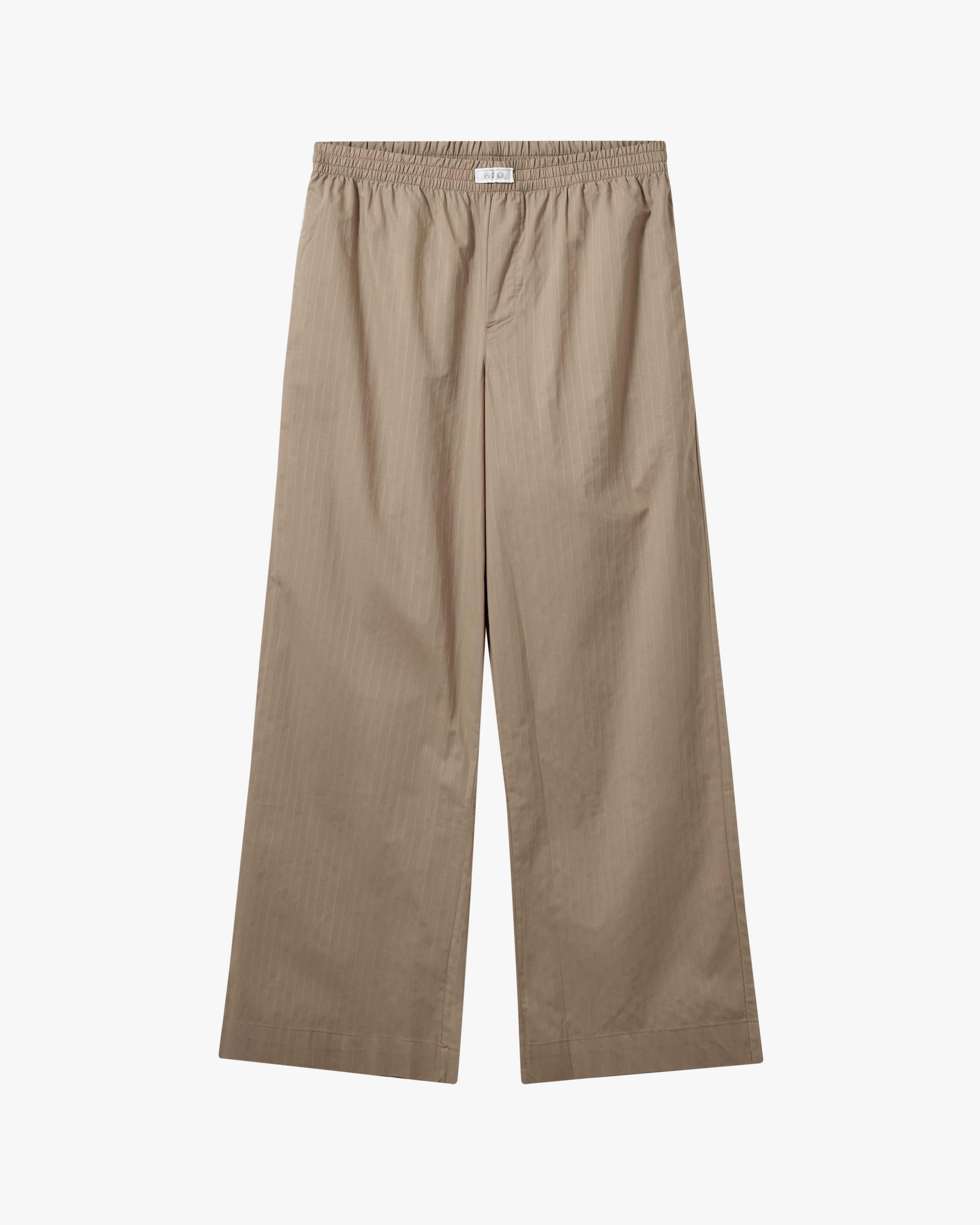Rønne Pyjamas Pants - Latte