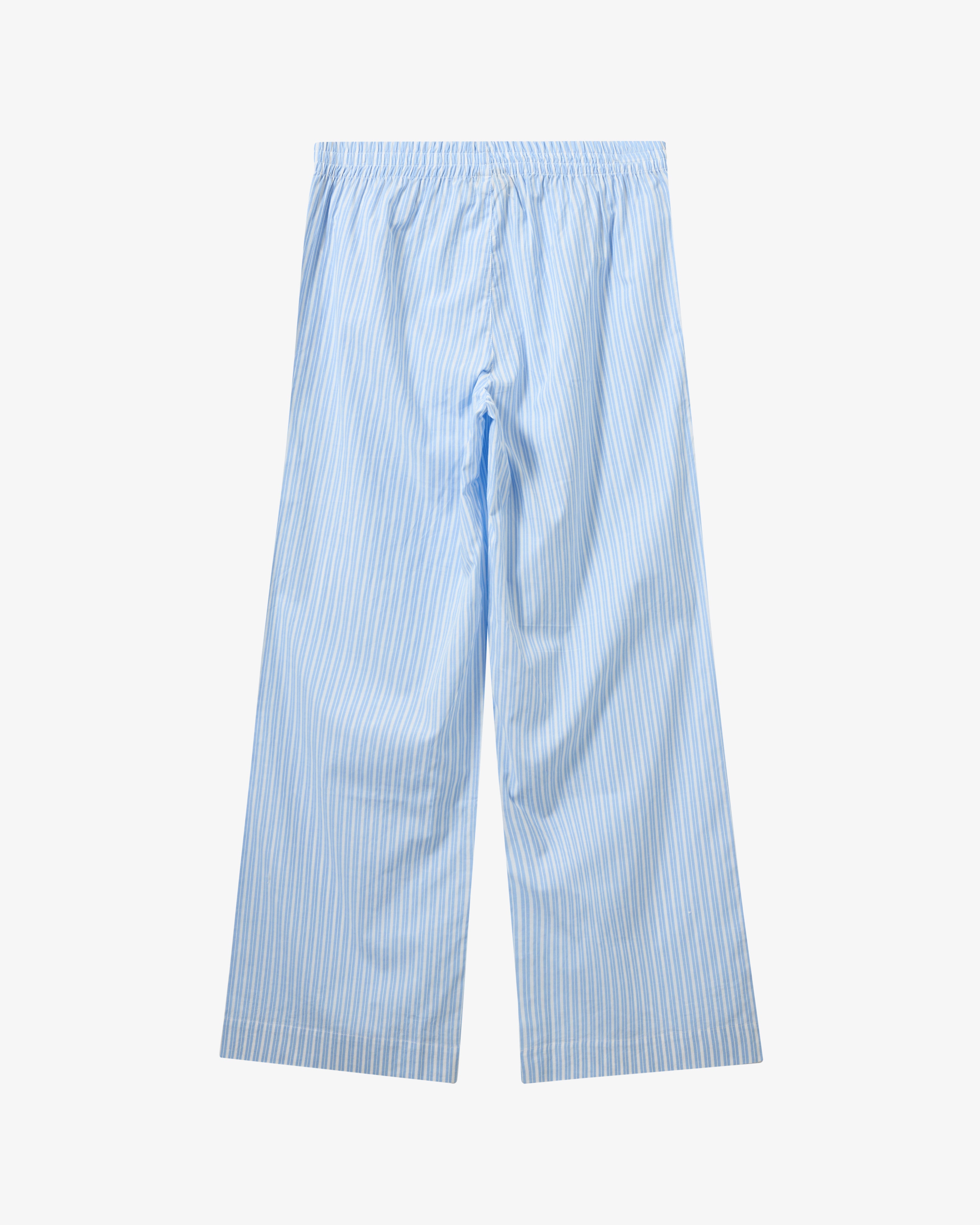 Rønne Pyjamas Pants - Light Blue/White