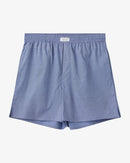 H2O R&D Rønne Pyjamas Shorts Shorts 2610 Blue