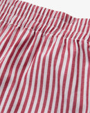 H2O R&D Rønne Pyjamas Shorts Shorts 7290 Red/White