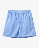 H2O Basic Rønne Pyjamas Shorts Shorts 7044 Sky Blue/White