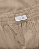 H2O Basic Rønne Pyjamas Shorts Shorts 3547 Latte