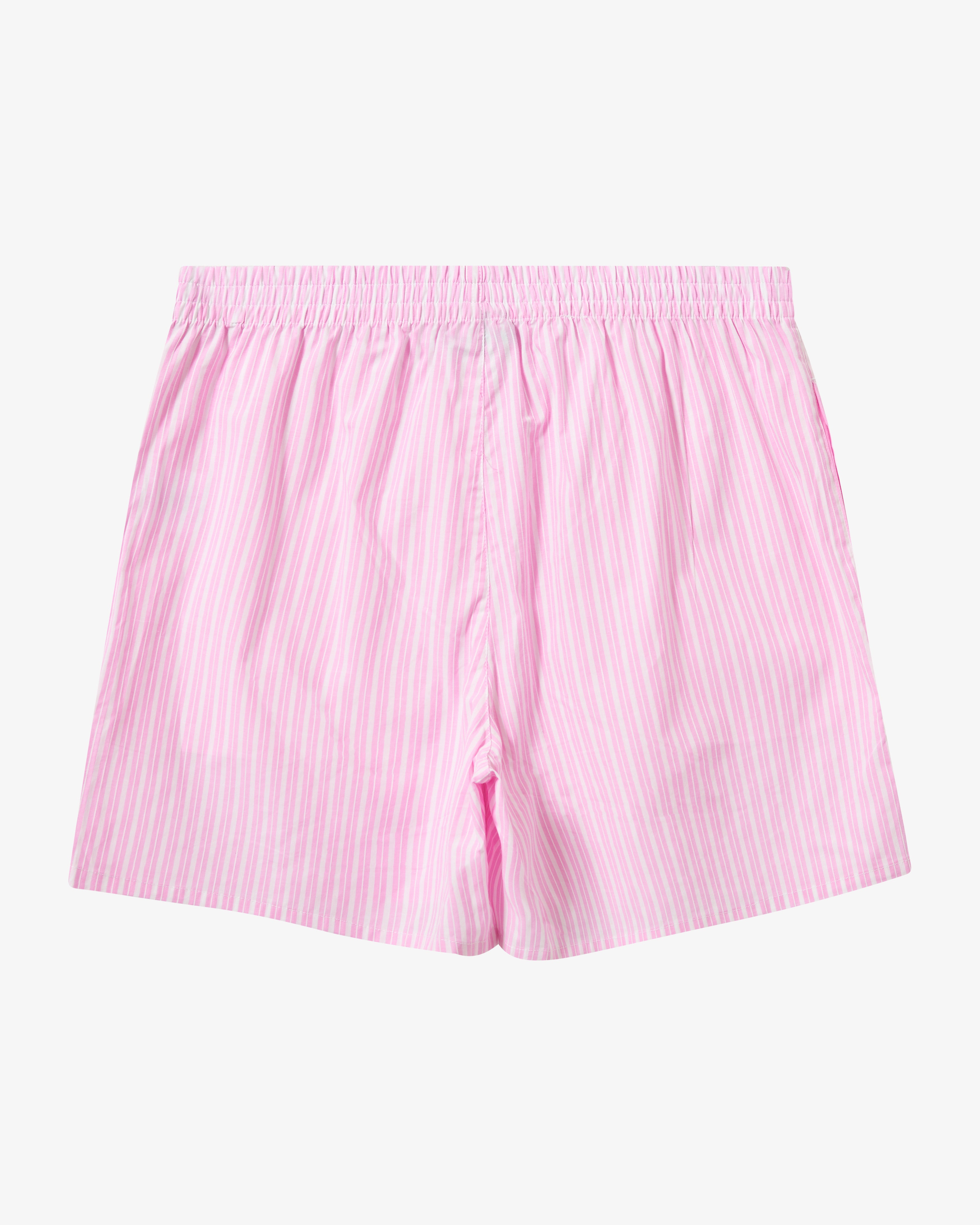 Rønne Pyjamas Shorts - Pink/White