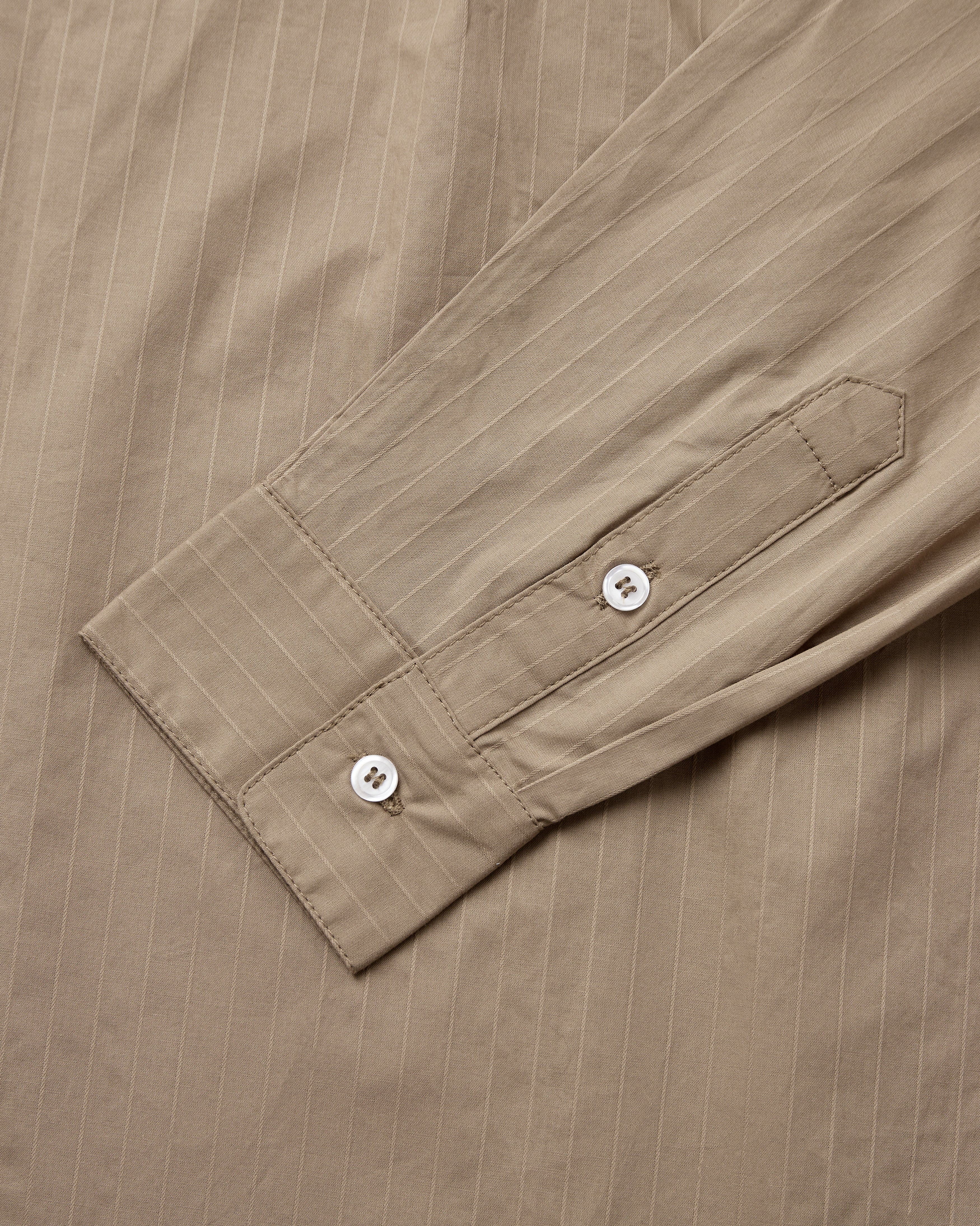 H2O Basic Rønne Pyjamas Skjorte Pants 3547 Latte