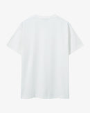 H2O Basic Skagen Solid T-shirt M T-Shirt 1000 White