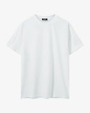 H2O Basic Skagen Solid T-shirt M T-Shirt 1000 White