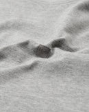 H2O Basic Skagen Solid T-shirt M T-Shirt 1020 Lt. Grey Mel