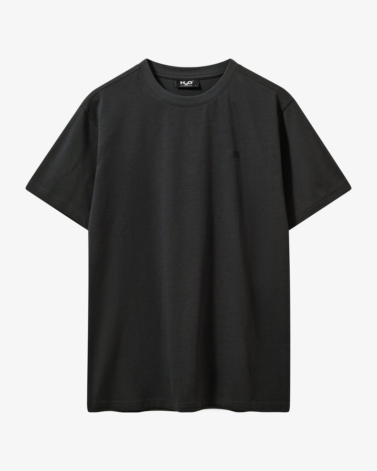H2O Basic Skagen Solid T-shirt M T-Shirt 2500 Navy