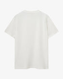 H2O Basic Skagen Solid T-shirt W T-Shirt 1000 White