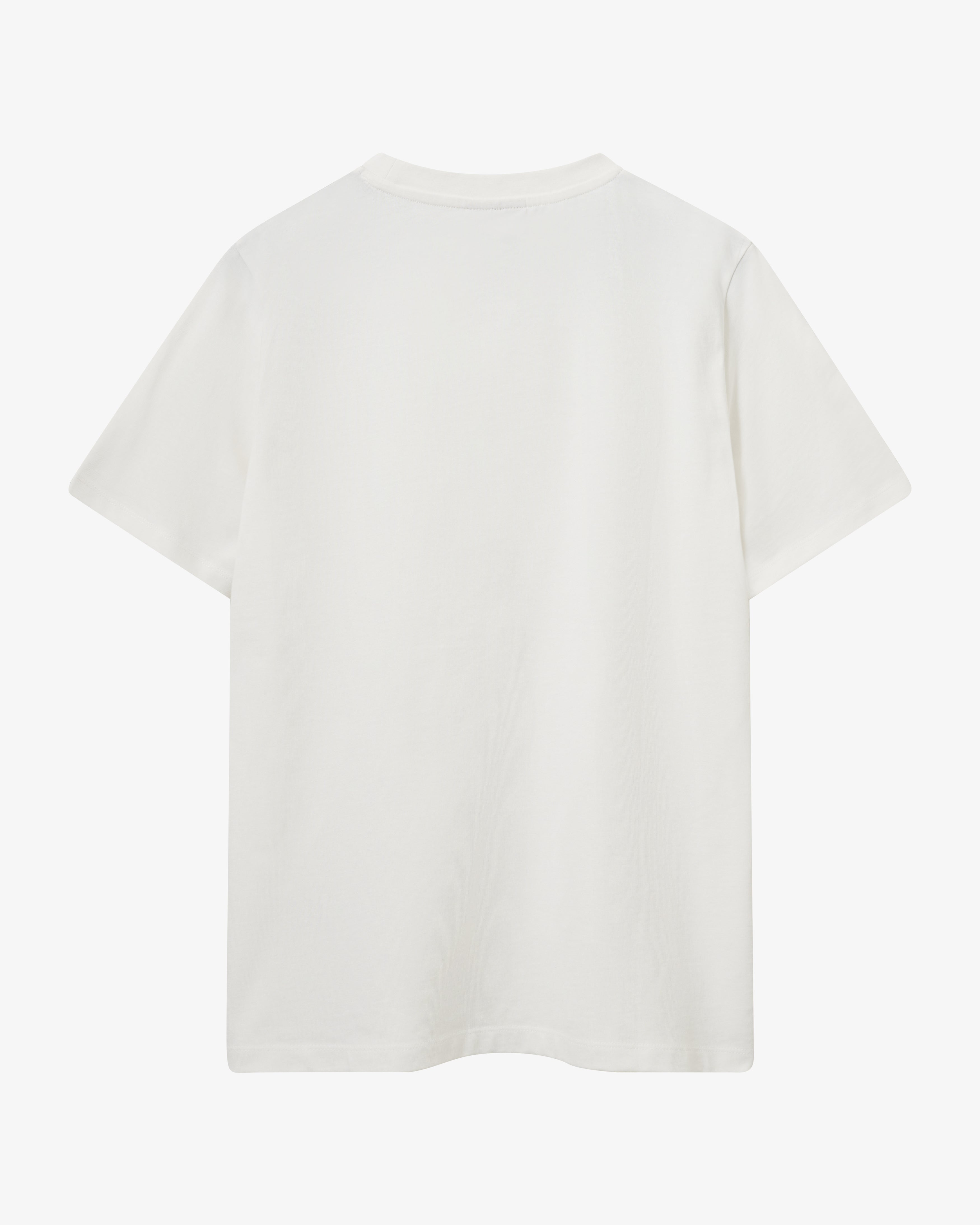 Skagen Solid T-shirt W - White