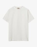 H2O Basic Skagen Solid T-shirt W T-Shirt 1000 White