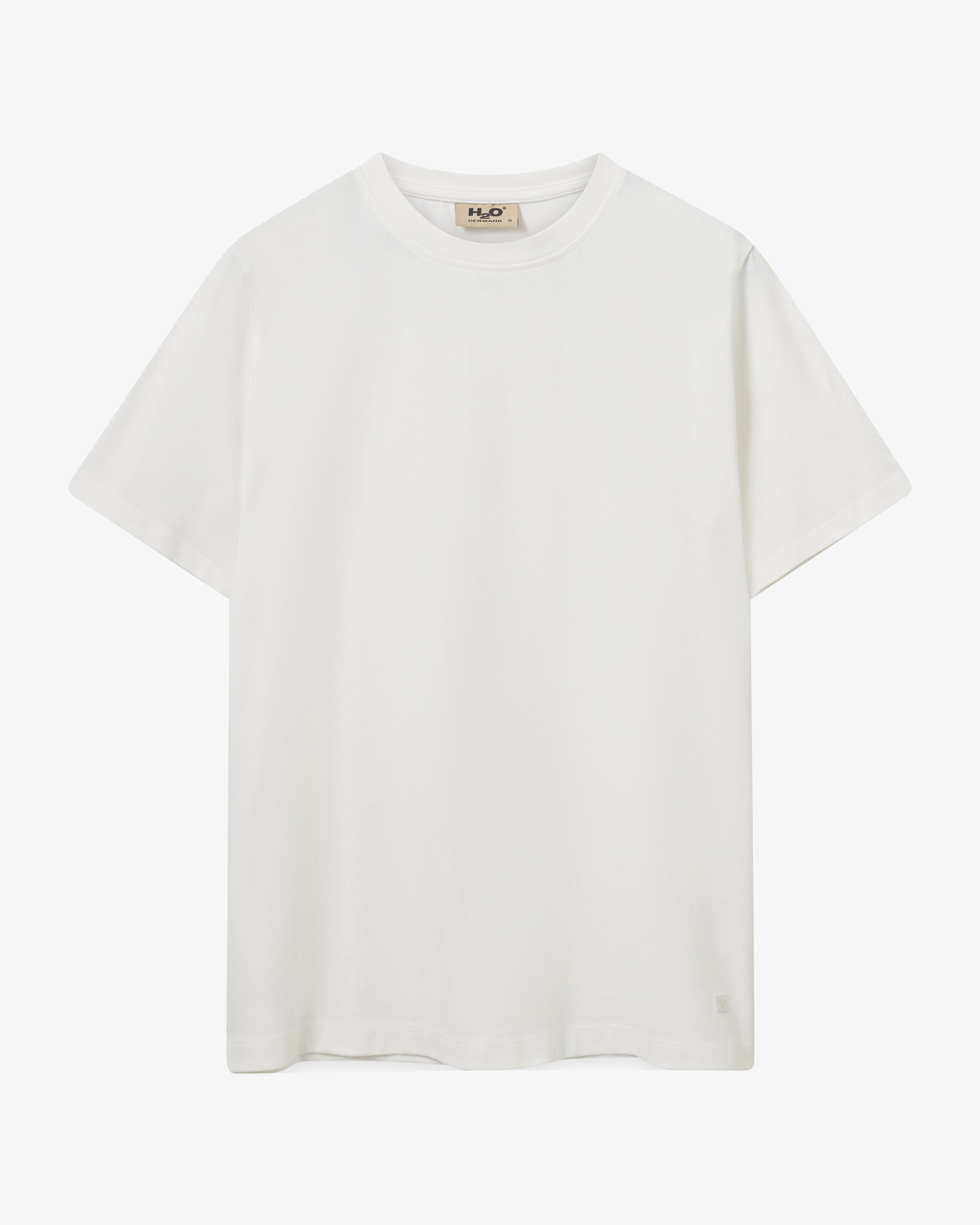Skagen Solid T-shirt W - White