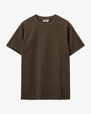 H2O Basic Skagen Solid T-shirt W T-Shirt 3582 Brown