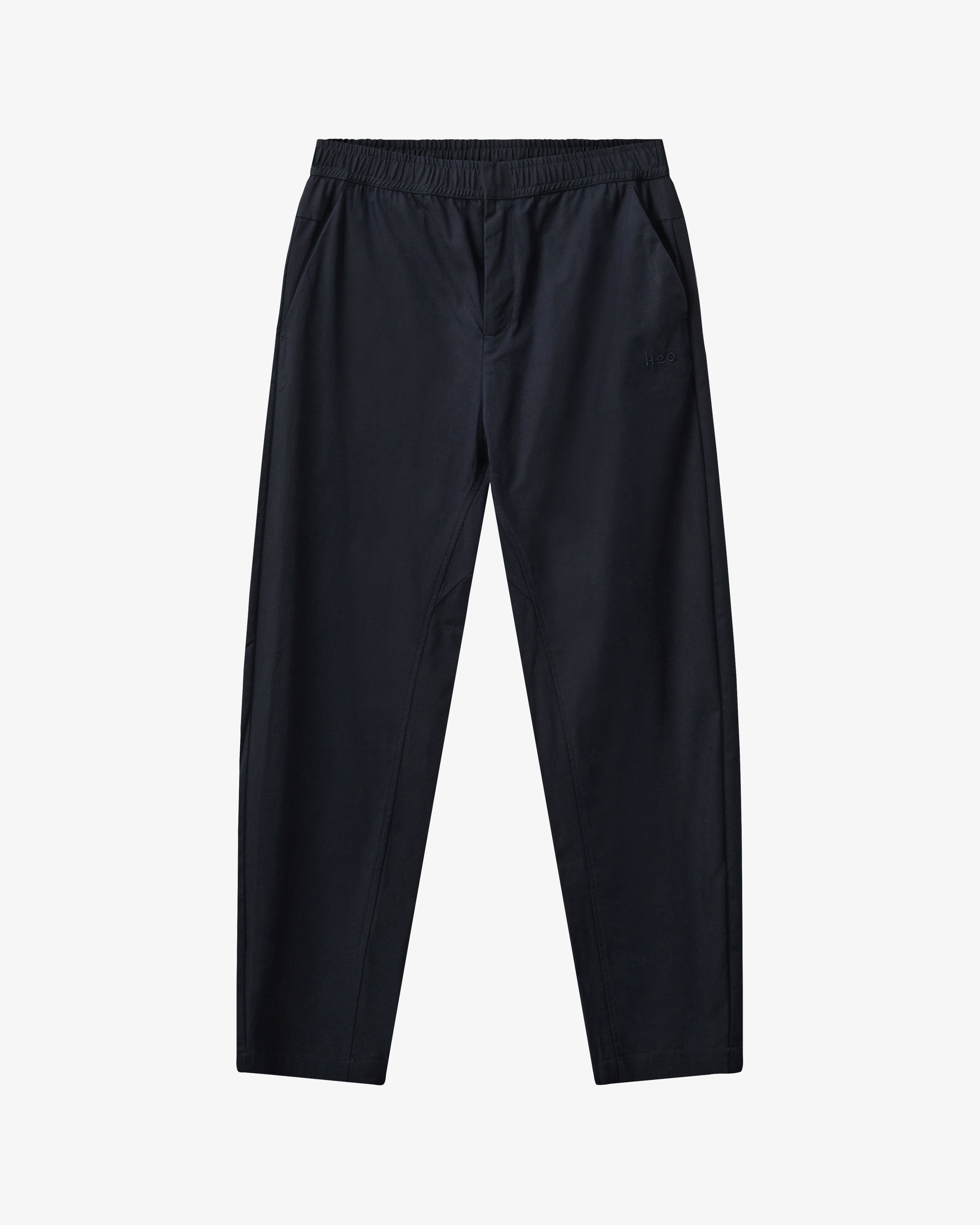 H2O Basic Skalø Pants Pants 2500 Navy