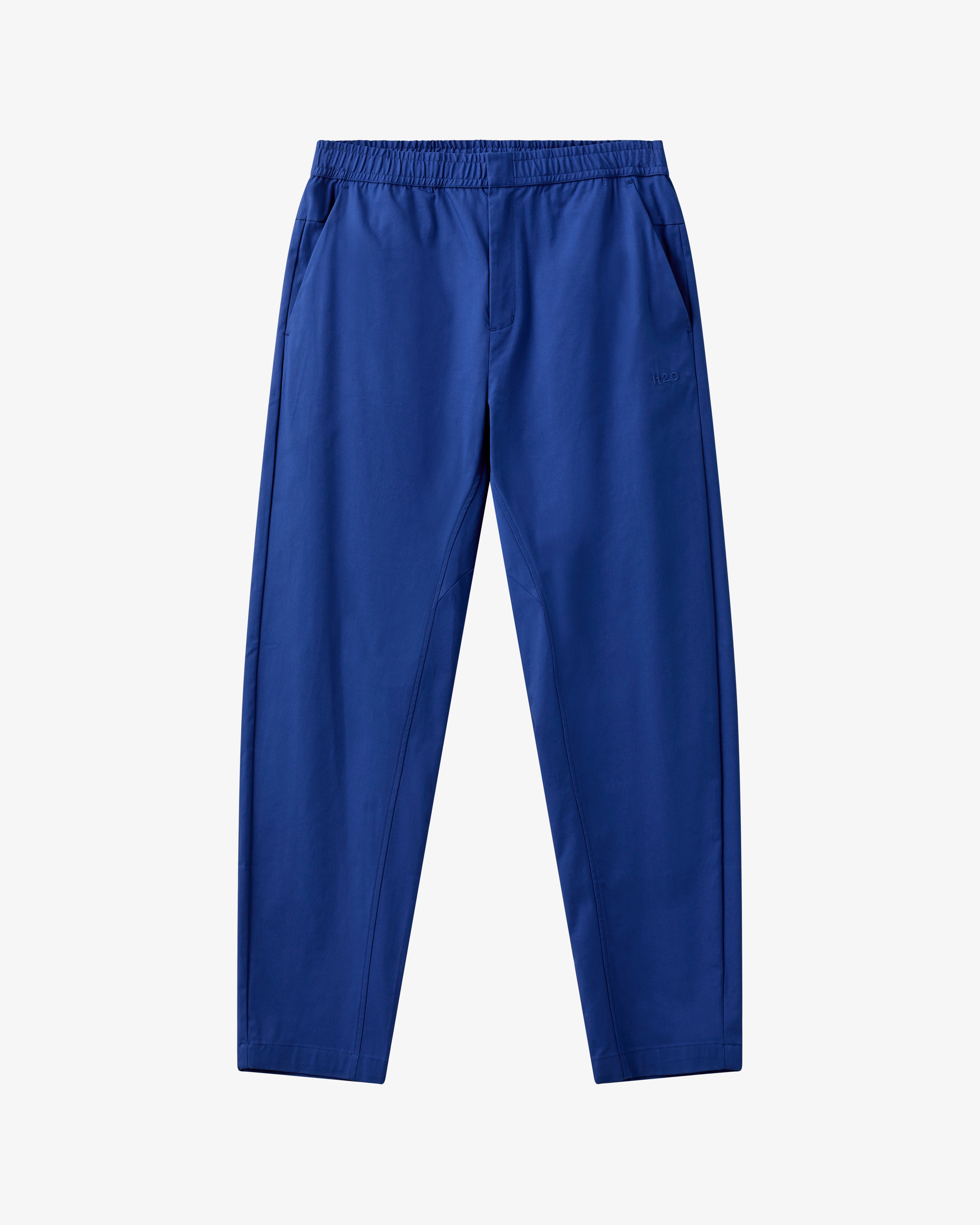 H2O Basic Skalø Pants Pants 2503 Cobalt Blue