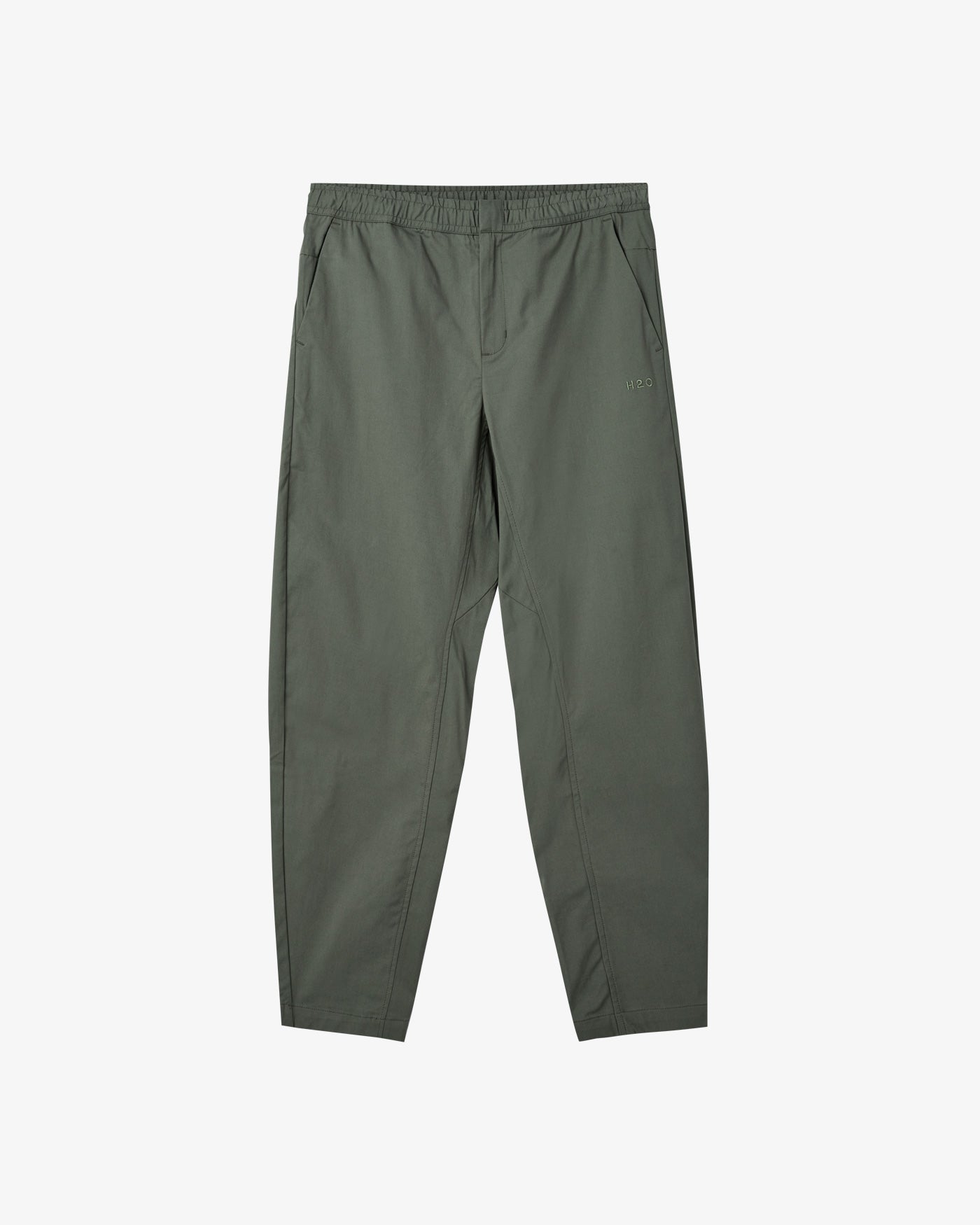 H2O Basic Skalø Pants Pants 3023 Thyme Army