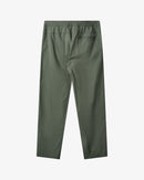 H2O Basic Skalø Straight Pants Pants 3023 Thyme Army