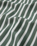 H2O Basic Stripe Badedragt Swim Wear 3020 Army