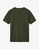 H2O Select Svaneke Tee T-Shirt 3020 Army