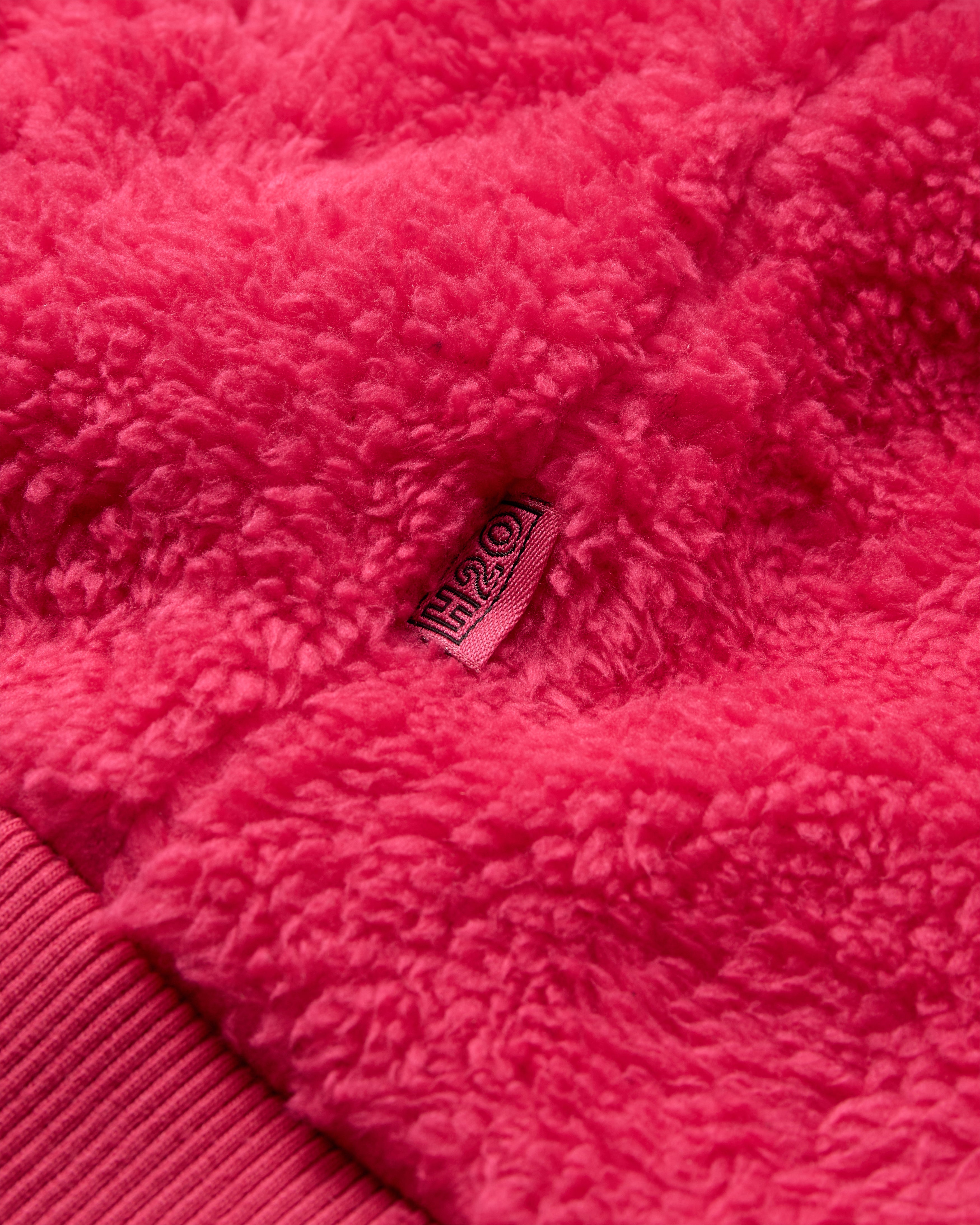 H2O Basic The Pink Hoodie Hoodies 2016 Pink