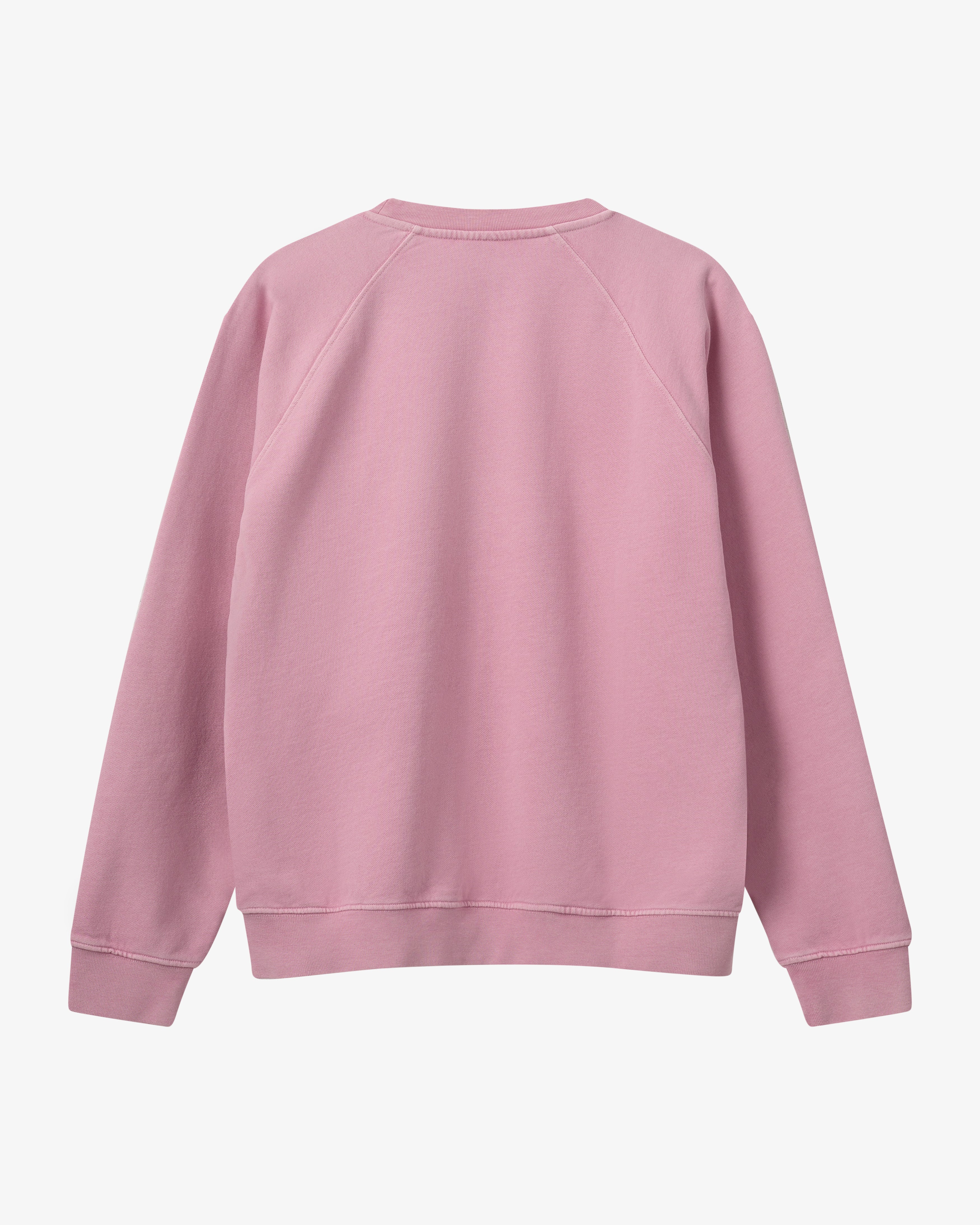 Thule Oversize Sweat O'Neck - Flamingo