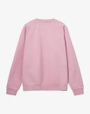 H2O Select Thule Oversize Sweat O'Neck Sweatshirt 2044 Baby Pink