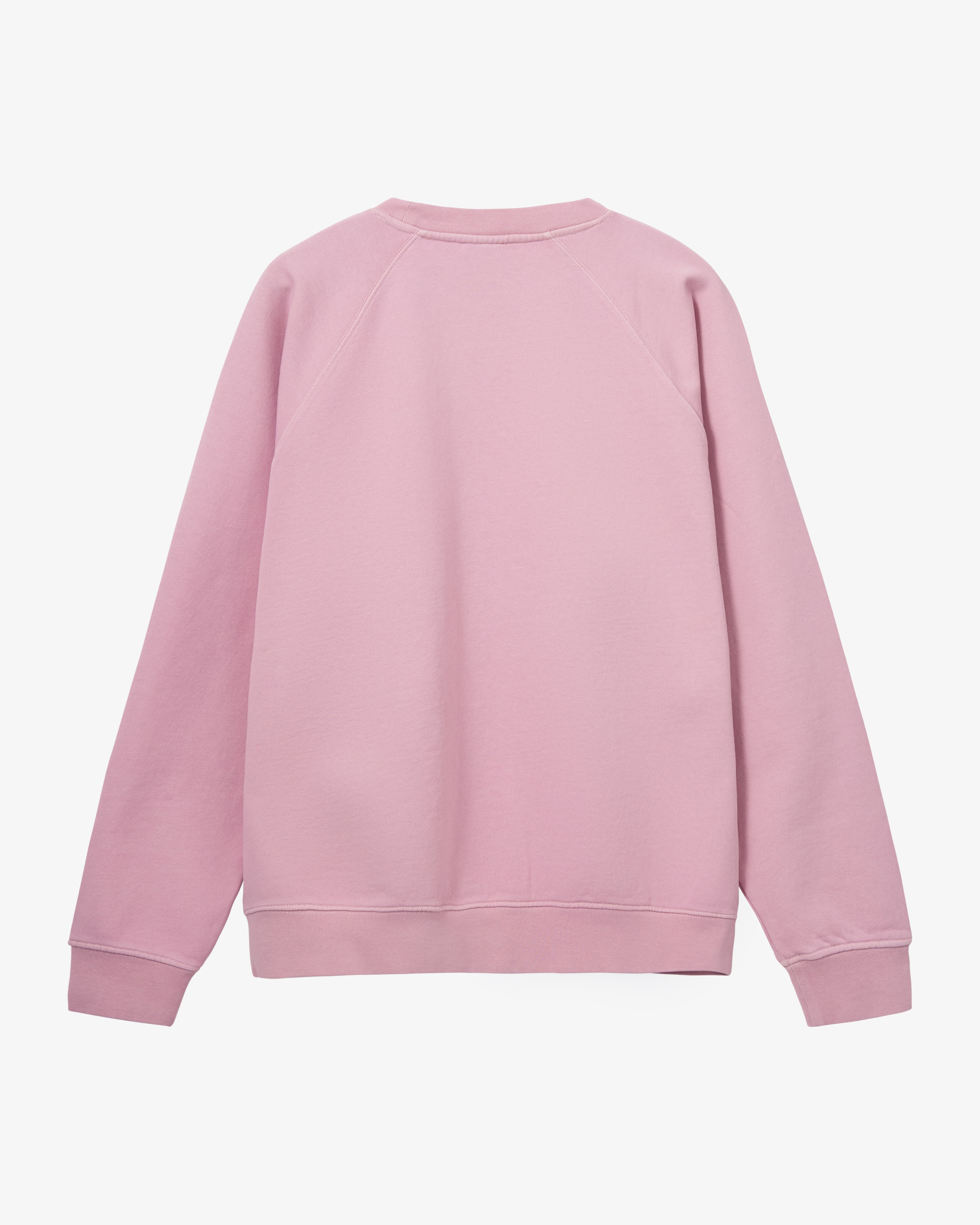 Thule Oversize Sweat O'Neck - Baby Pink