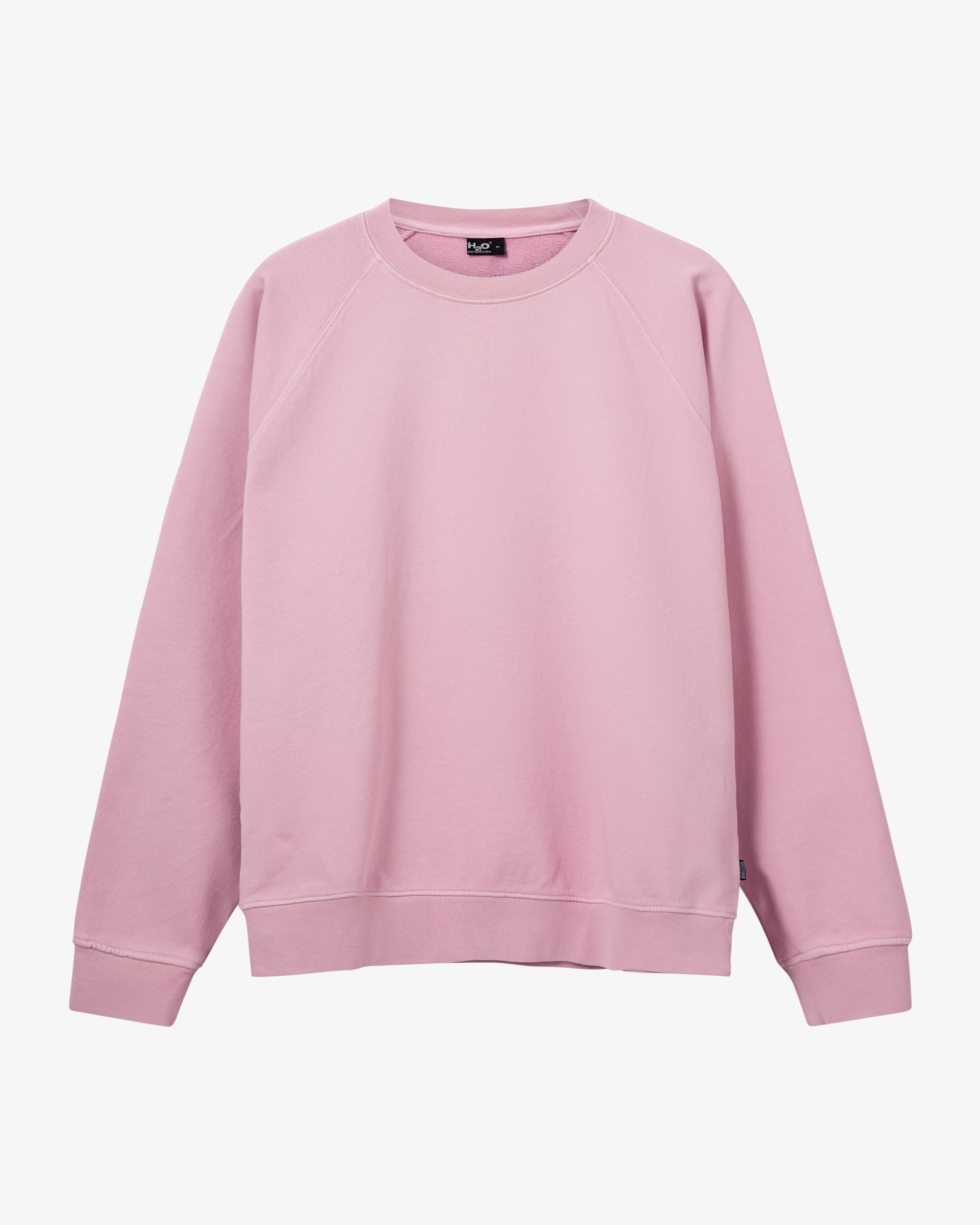 Thule Oversize Sweat O'Neck - Baby Pink