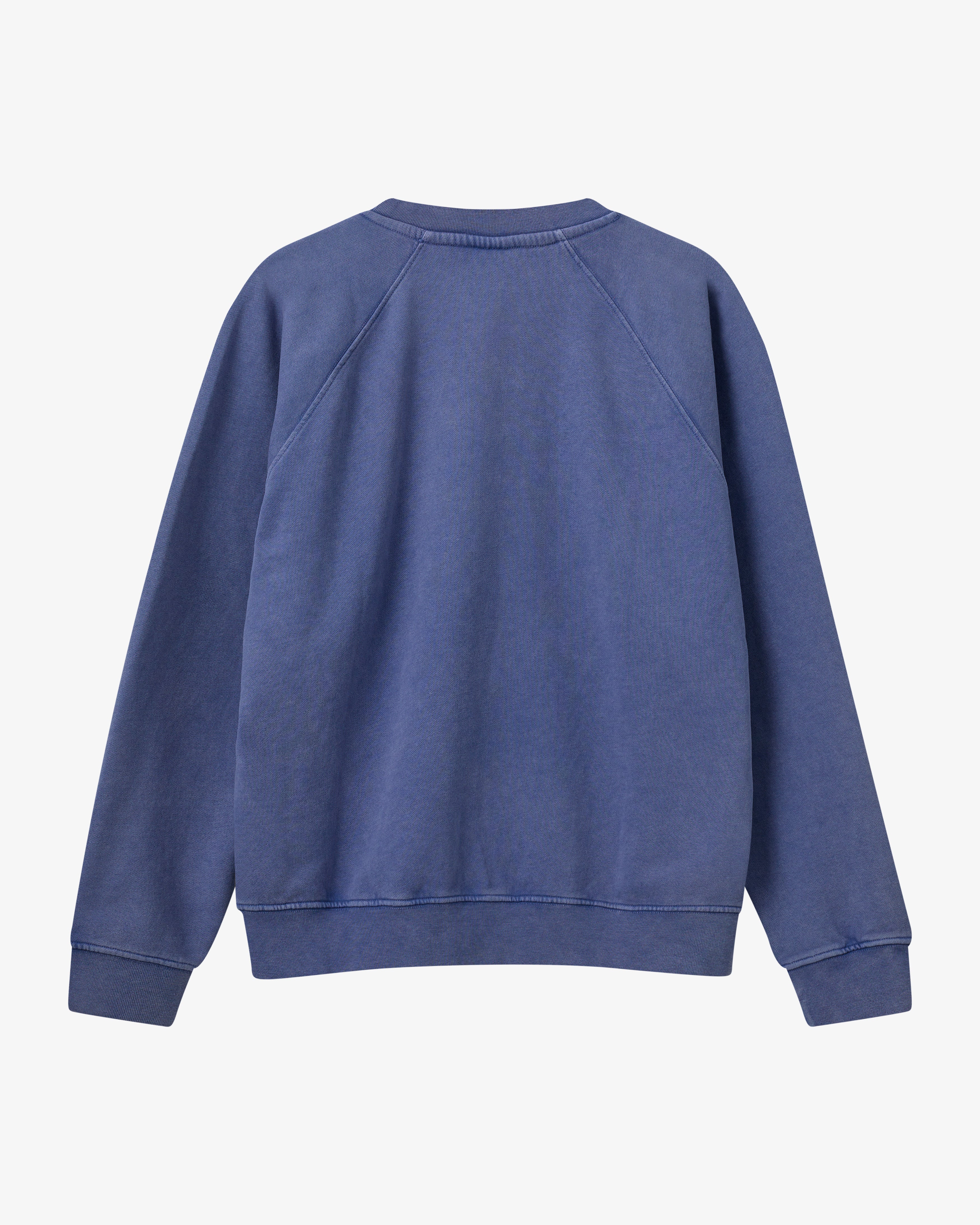 Thule Oversize Sweat O'Neck - Deep Ocean