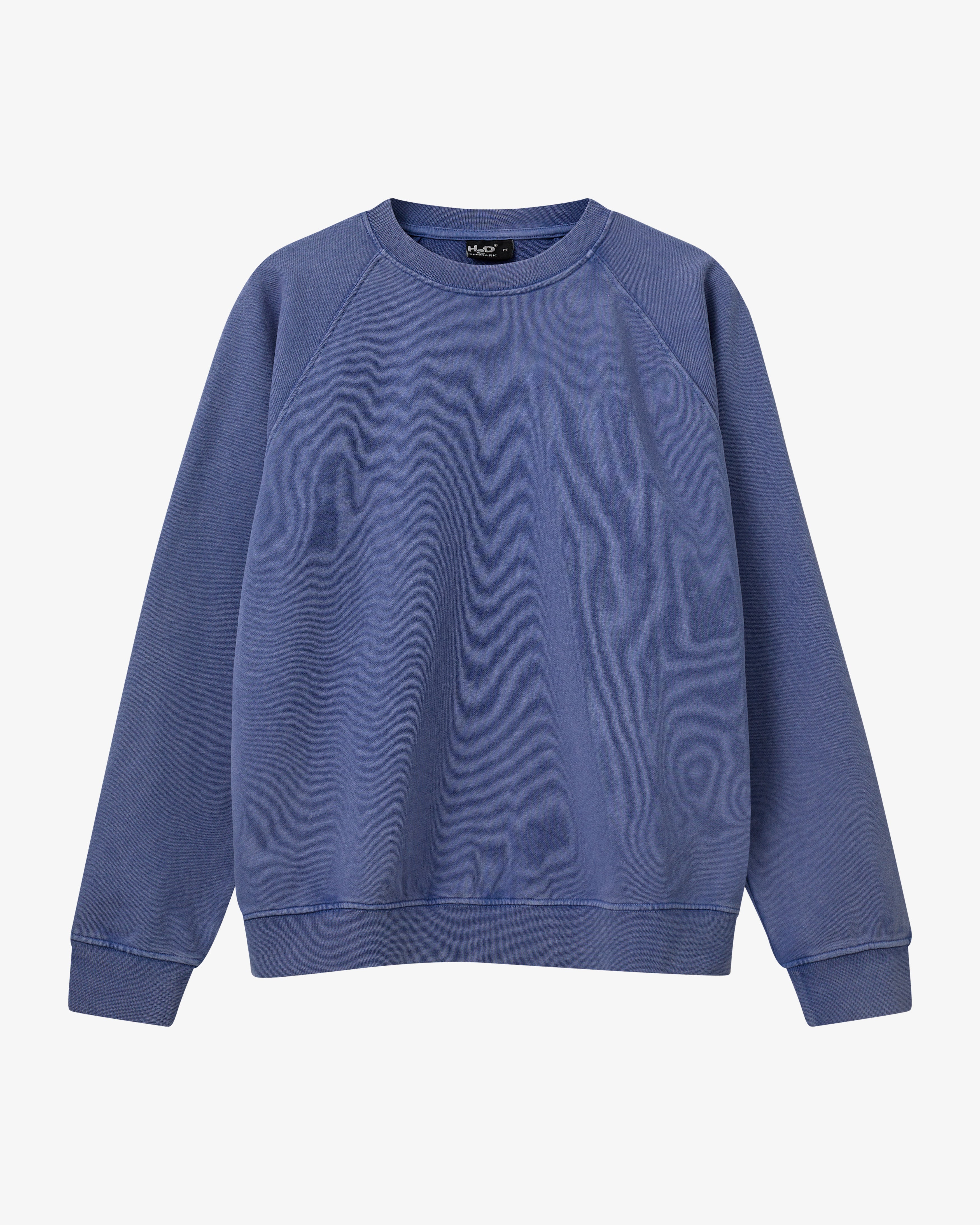 Thule Oversize Sweat O'Neck - Deep Ocean