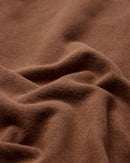 H2O Select Thule Oversize Sweat O'Neck Sweatshirt 3548 Coffee