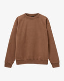 H2O Select Thule Oversize Sweat O'Neck Sweatshirt 3548 Coffee