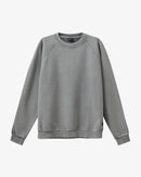 H2O R&D Thule Oversize Sweat O'Neck Sweatshirt 1020 Lt. Grey Mel