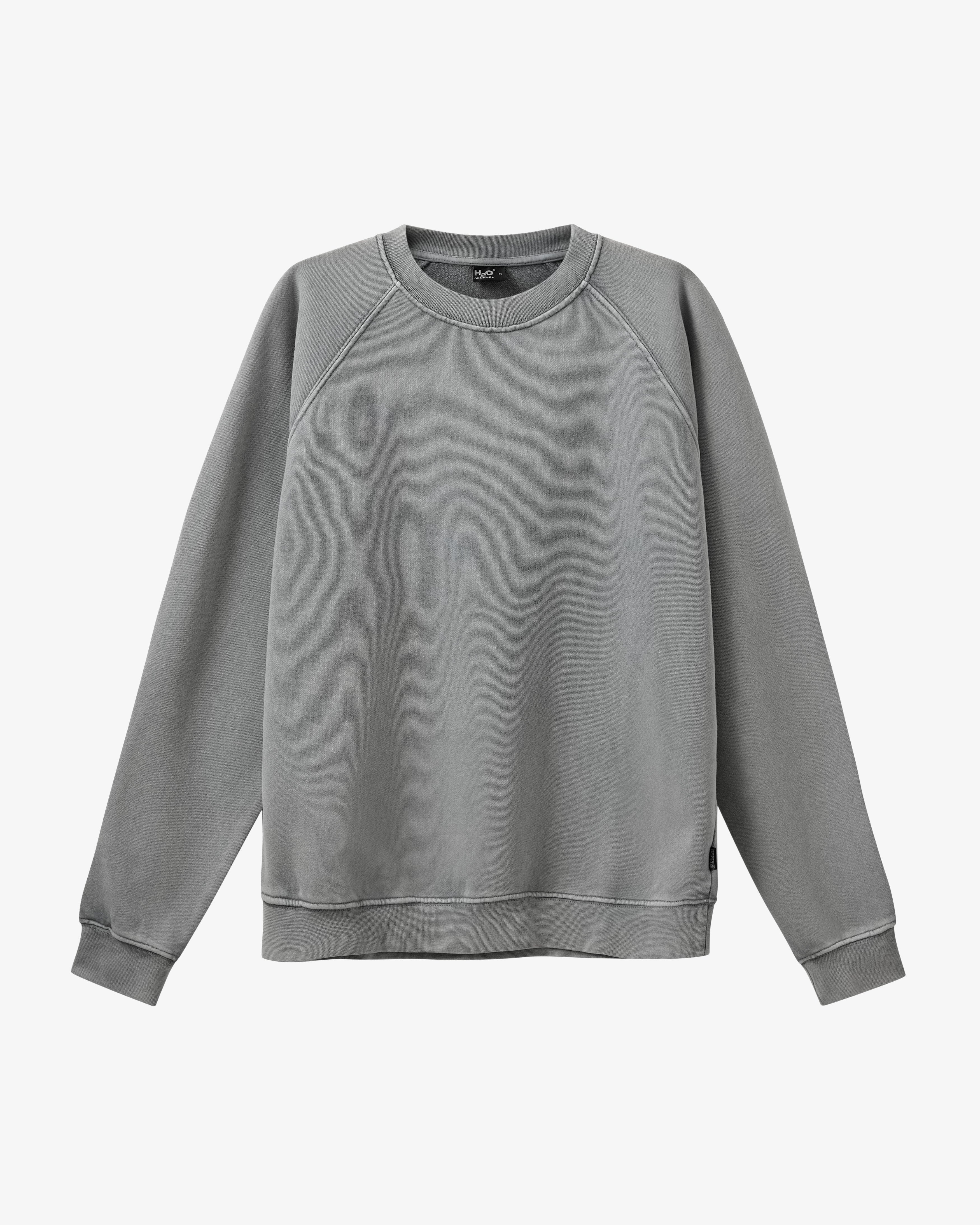 Thule Oversize Sweat O'Neck - Lt. Grey Mel