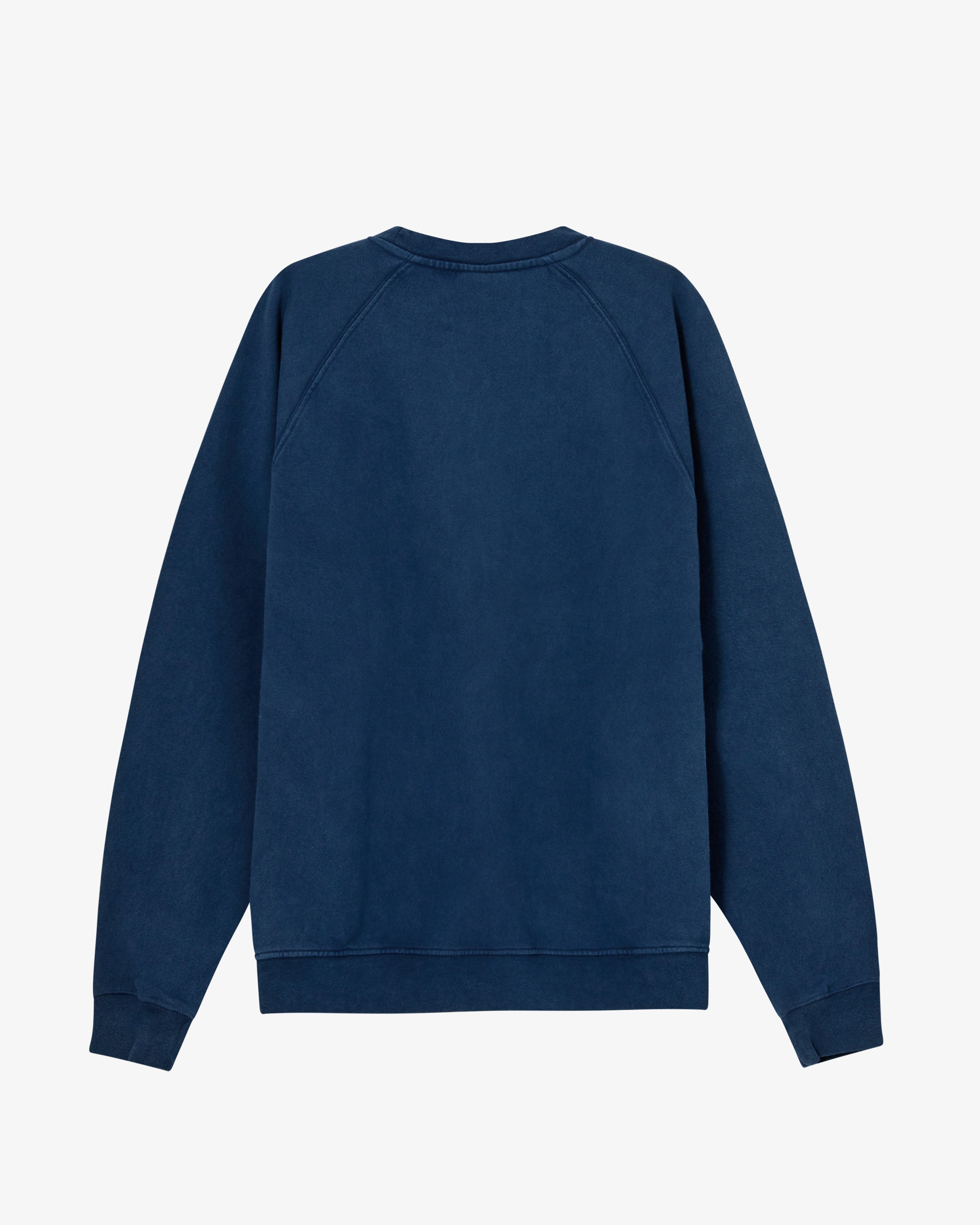Thule Oversize Sweat O'Neck - Navy